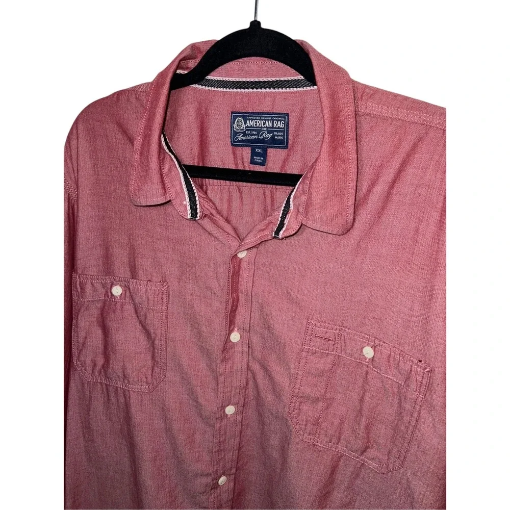 American Rag experience effortless